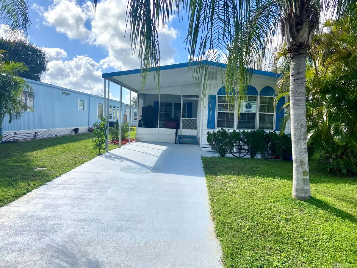 52 Camino Del Rio, Port Saint Lucie, FL 34952 - Image #1