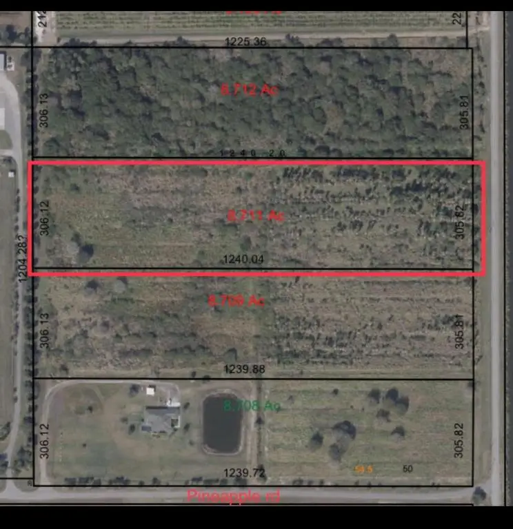 1425 S Header Canal Road, Fort Pierce, FL 34945 - #1