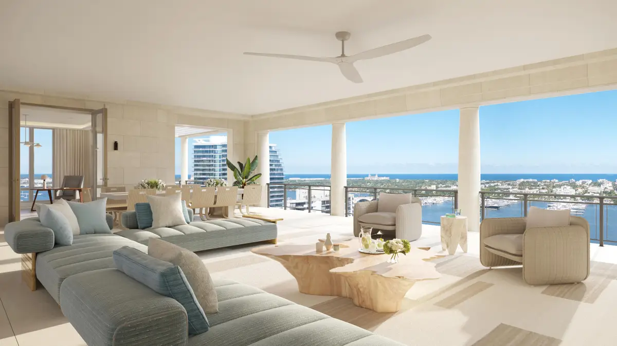 1355 S Flagler Drive #1900, West Palm Beach, FL 33401 - #1