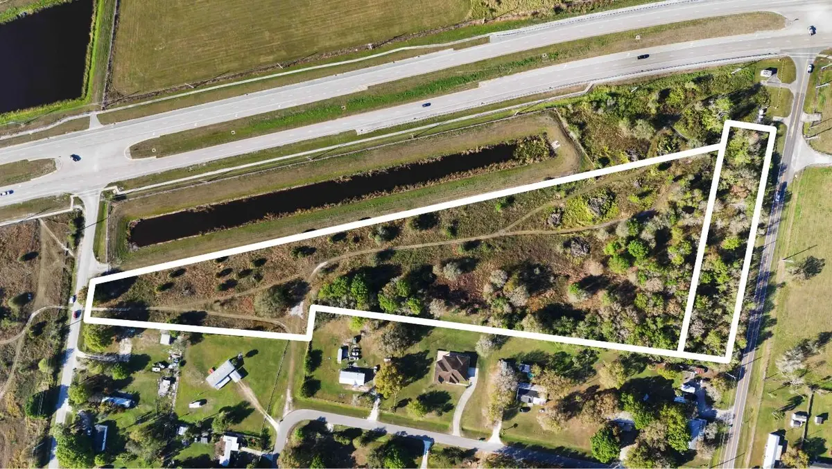 0 NE 60th & 64th Avenue, Okeechobee, FL 34974 - #1