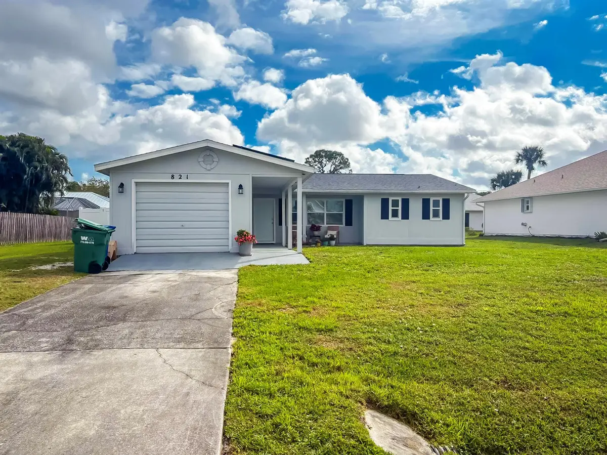 821 Barber Street, Sebastian, FL 32958 - Image #1