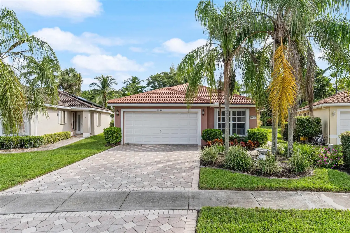 8134 Palm Gate Drive, Boynton Beach, FL 33436 - Image #1
