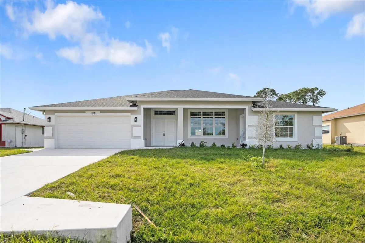 158 SW Sea Lion Road, Port Saint Lucie, FL 34953 - Image #1