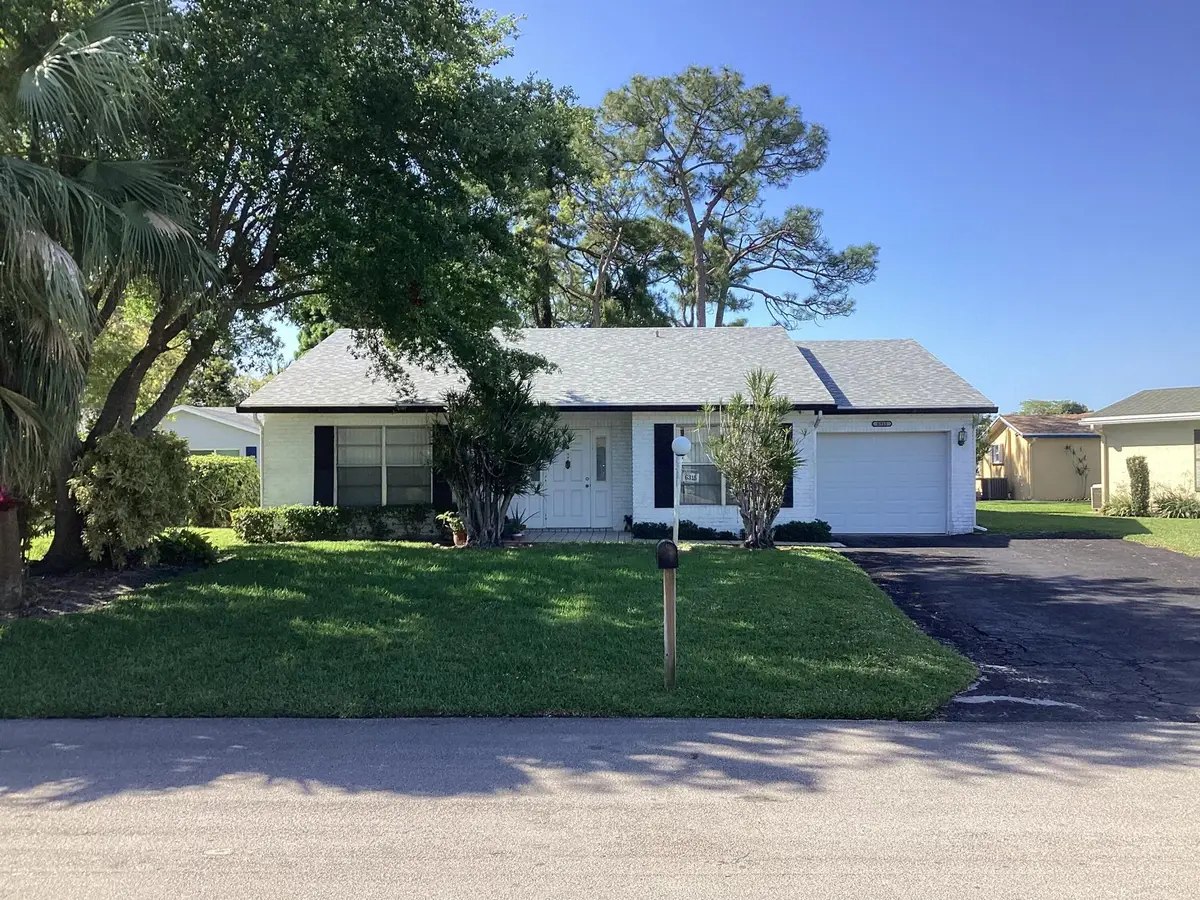 6315 Silver Moon Lane, Greenacres, FL 33463 - Image #1