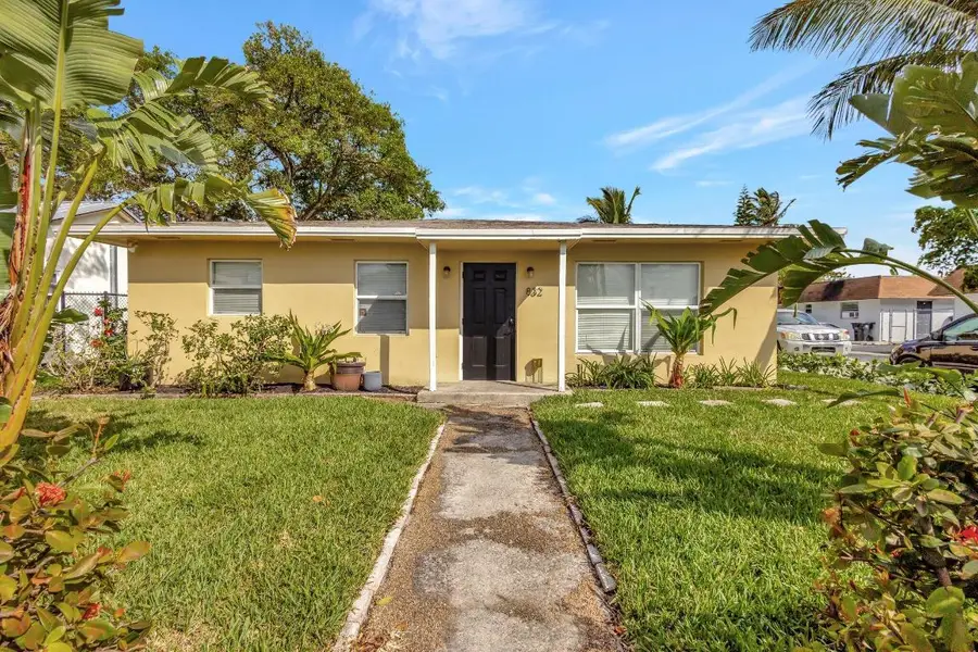 832 S J Street #1, Lake Worth Beach, FL 33460 - #3