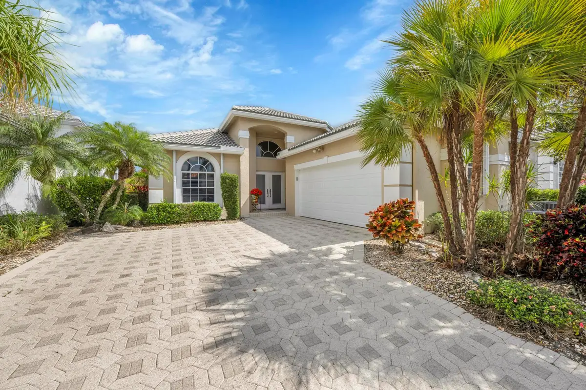 11914 Fountainside Circle, Boynton Beach, FL 33437 - Image #1