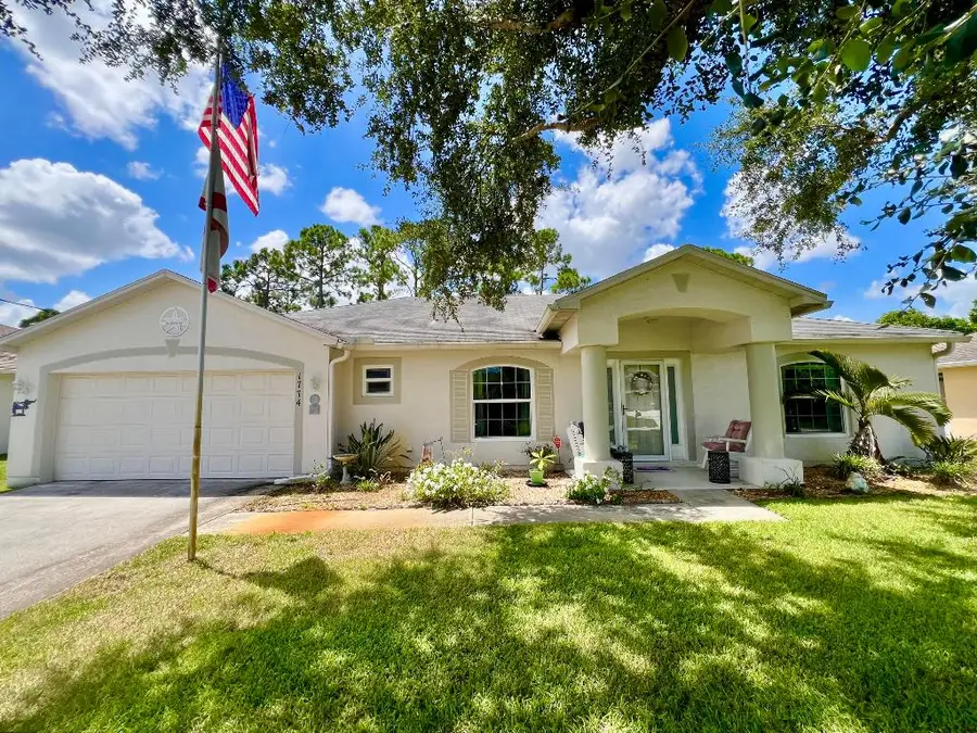 1774 SW Janette Avenue, Port Saint Lucie, FL 34953 - #2