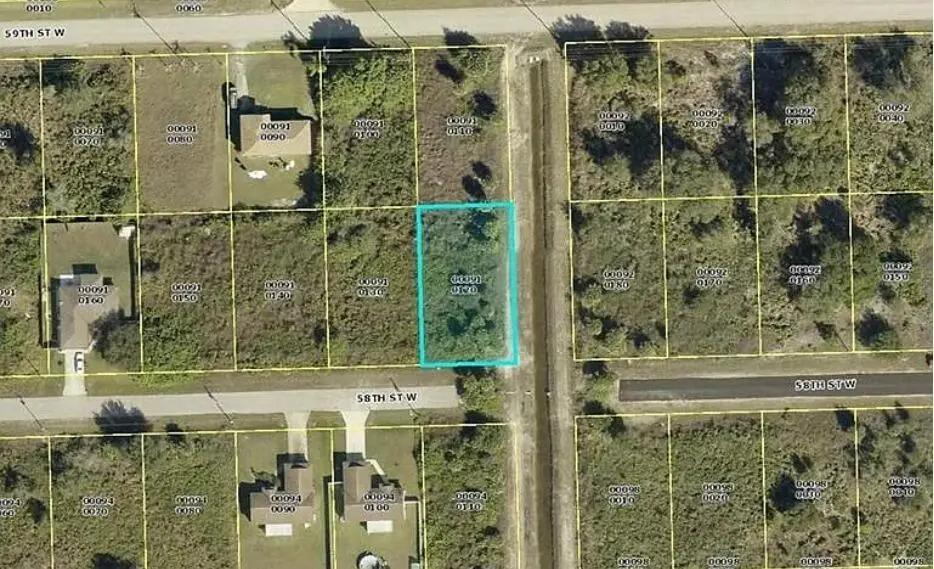 2600 58th Street W, Lehigh Acres, FL 33971 - #1