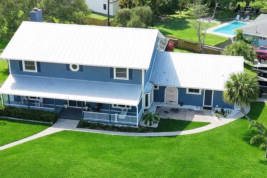 601 Dark Hammock Road, Fort Pierce, FL 34947 - #2