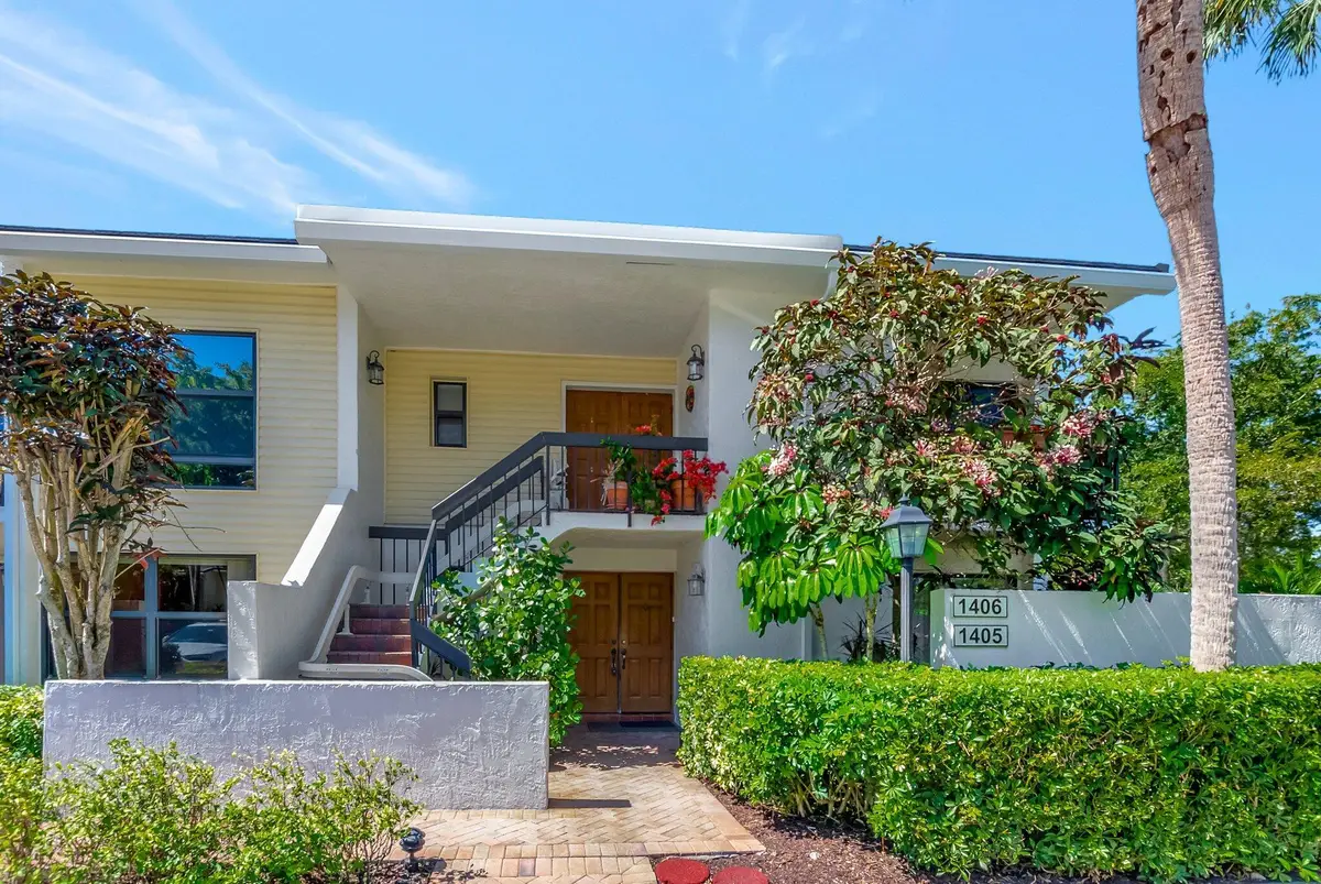 6734 Willow Wood Drive #1405, Boca Raton, FL 33434 - Image #1