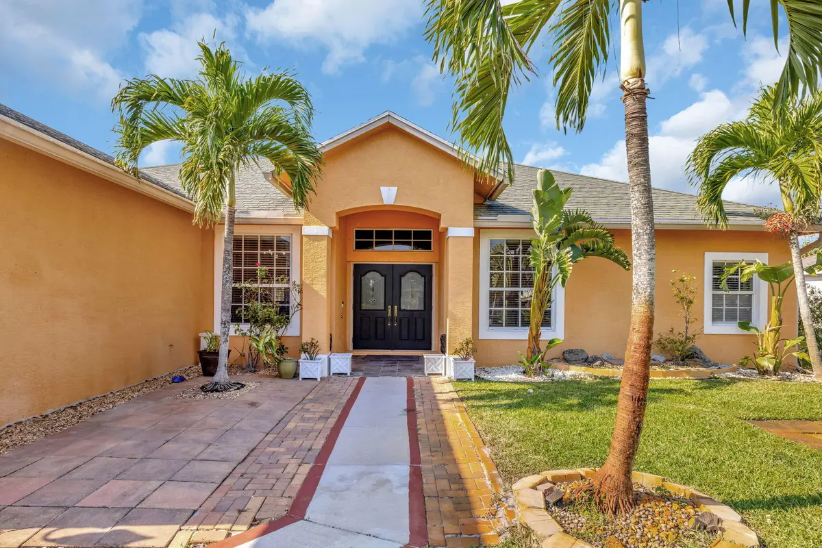 961 SW Haas Avenue, Port Saint Lucie, FL 34953 - #1