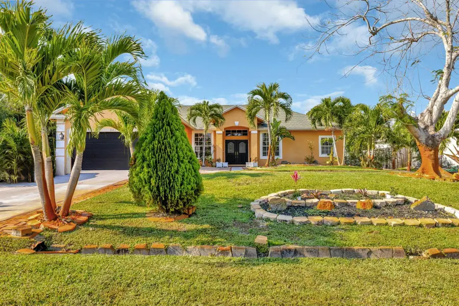 961 SW Haas Avenue, Port Saint Lucie, FL 34953 - #3