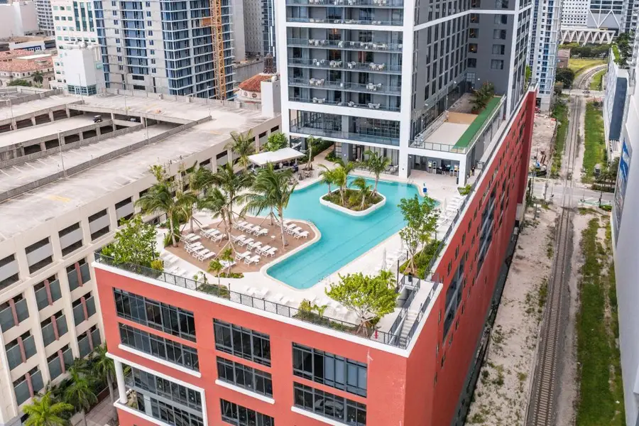 601 NE 1st Avenue #2906, Miami, FL 33132 - Image #2
