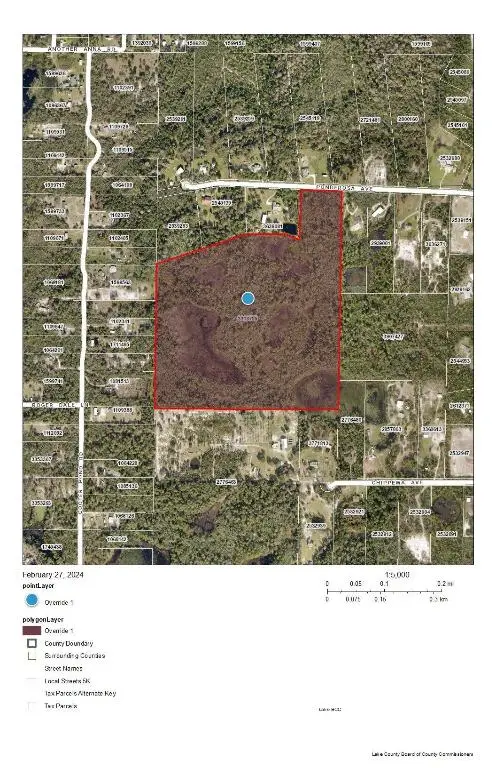 000 Ponderosa Avenue, Deland, FL 32720