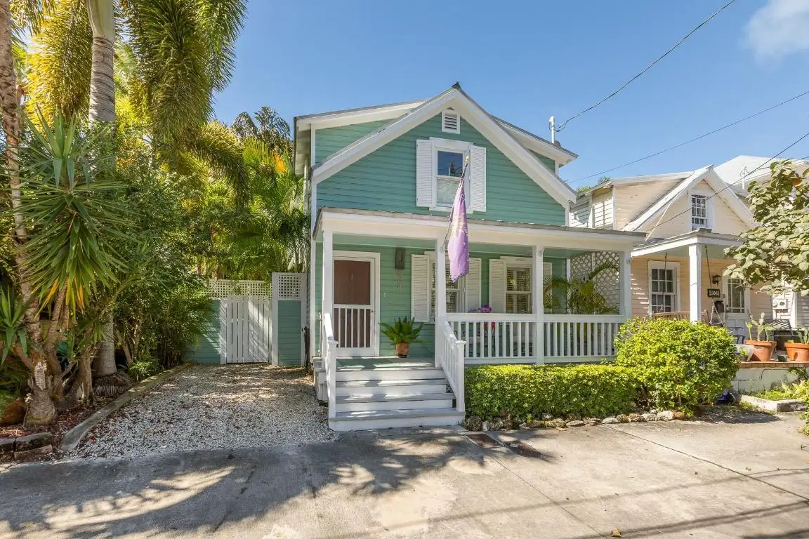 508 Grinnell Street, Key West, FL 33040 - #1