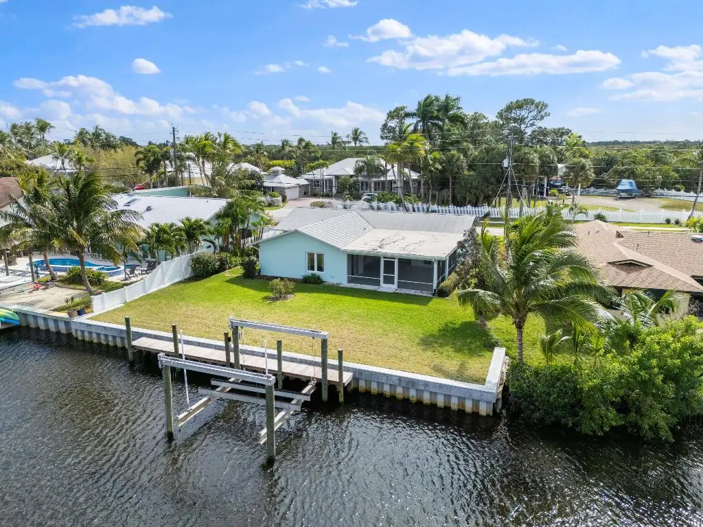1559 SW Dyer Point Road, Palm City, FL 34990 - Image #1