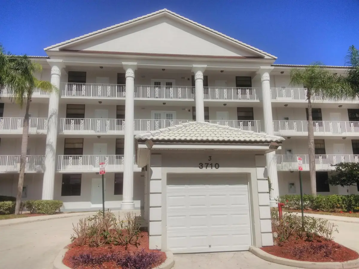 3710 Whitehall Drive #103, West Palm Beach, FL 33401 - Image #1