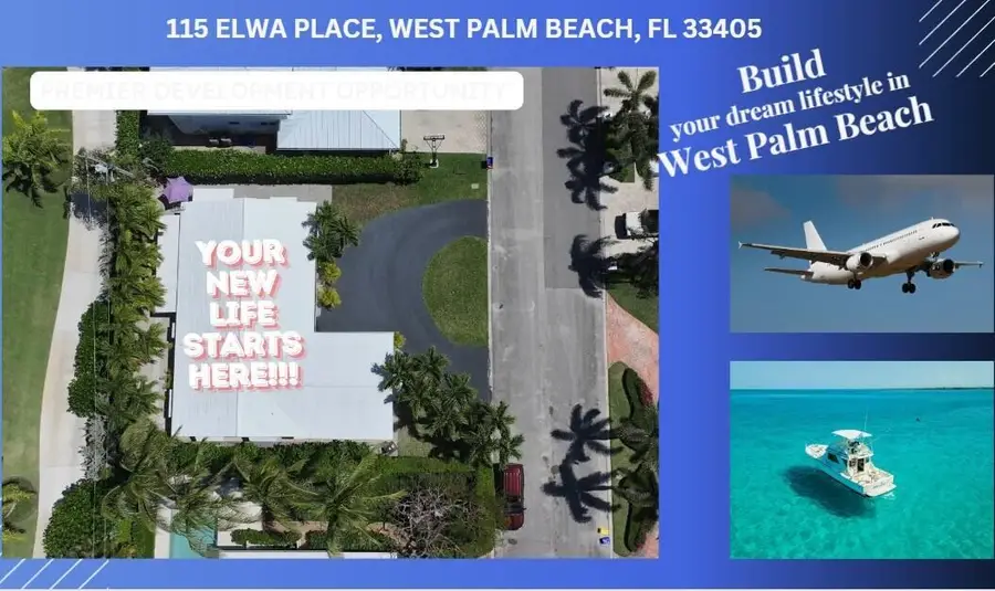 115 Elwa Place, West Palm Beach, FL 33405 - Image #2