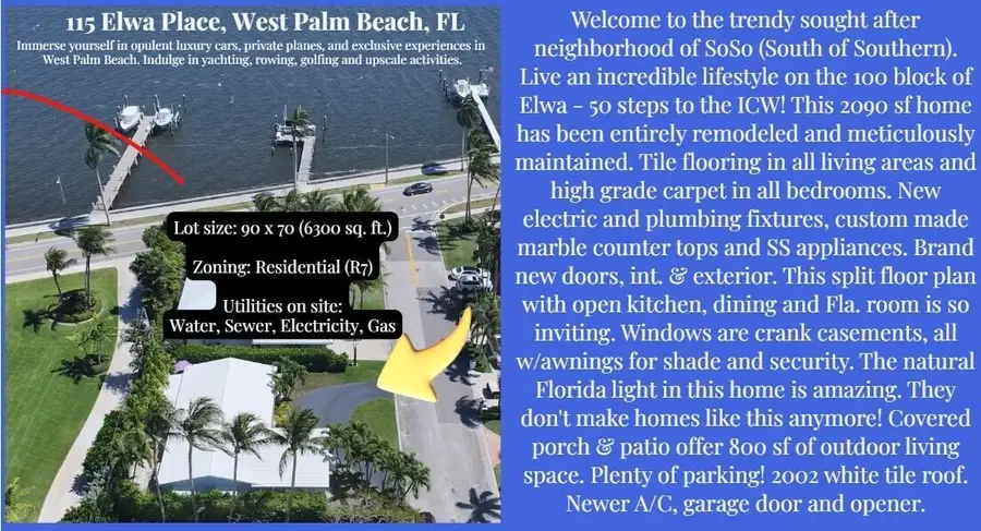 115 Elwa Place, West Palm Beach, FL 33405 - Image #3