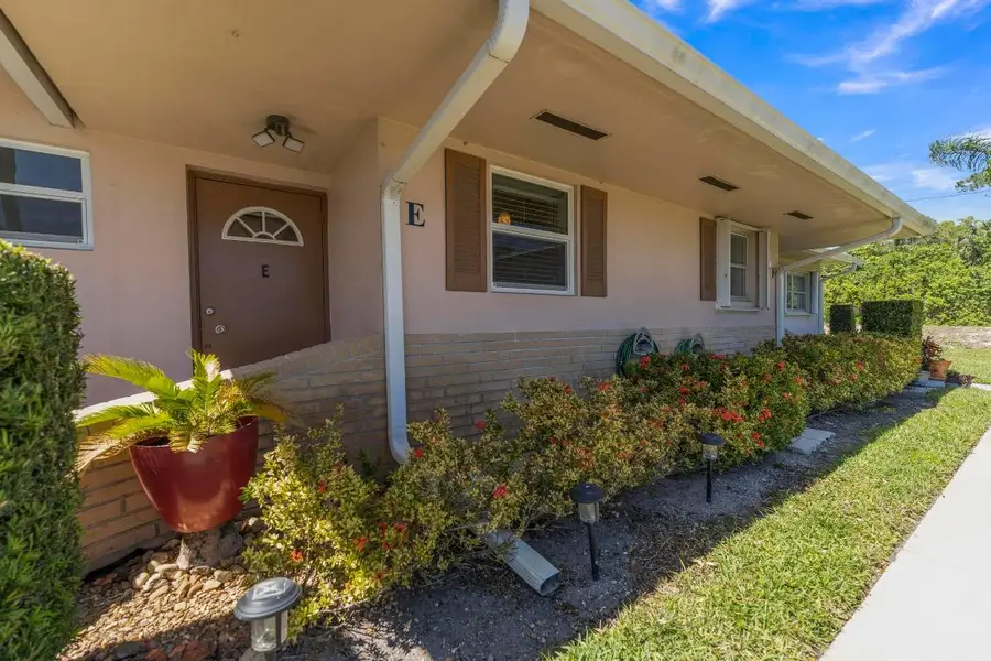 2533 Dudley Drive W #E, West Palm Beach, FL 33415 - #3