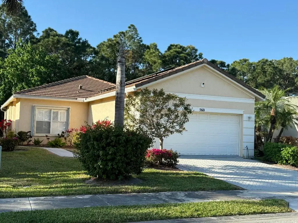 560 SW Indian Key Drive S, Port Saint Lucie, FL 34986 - Image #1