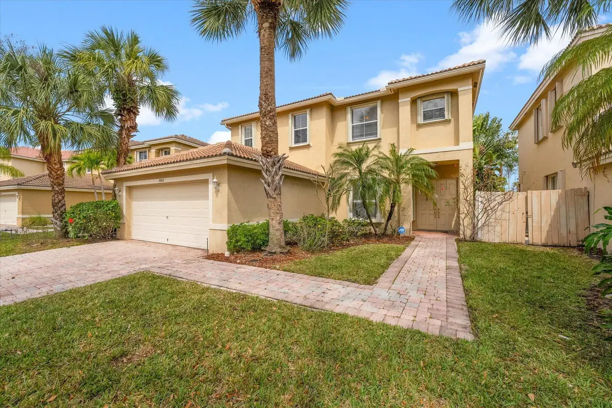 5002 Victoria Circle, West Palm Beach, FL 33409 - Image #1