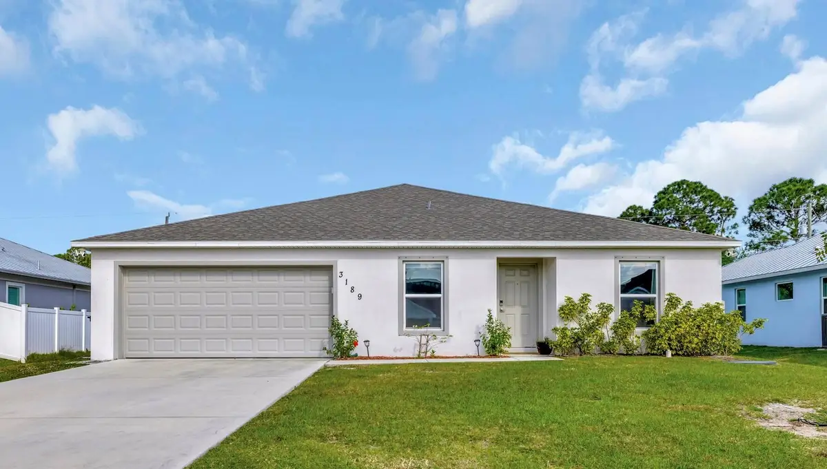 3189 SW Curcuma Street, Port Saint Lucie, FL 34953 - Image #1