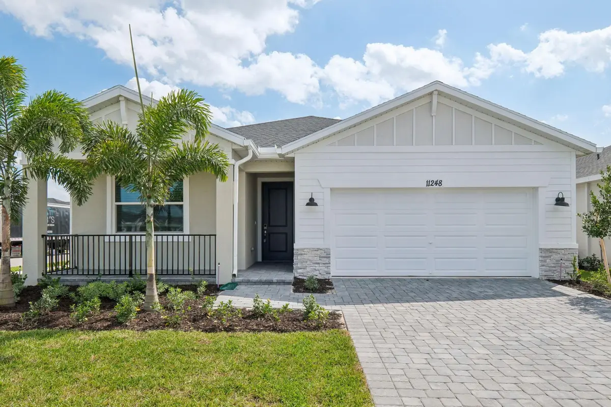 11248 NW Barnstead Way, Port Saint Lucie, FL 34987 - Image #1