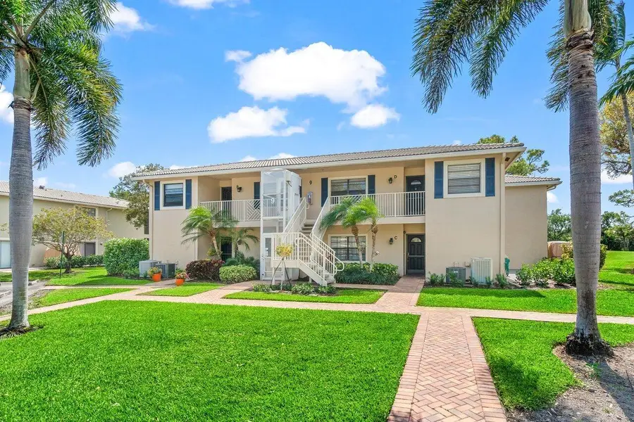 9 Stratford Drive #D, Boynton Beach, FL 33436 - Image #2