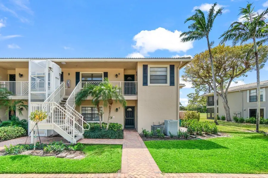 9 Stratford Drive #D, Boynton Beach, FL 33436 - Image #3