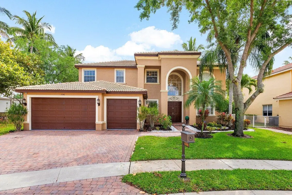 7346 Denicola Lane, Lake Worth, FL 33467 - Image #1