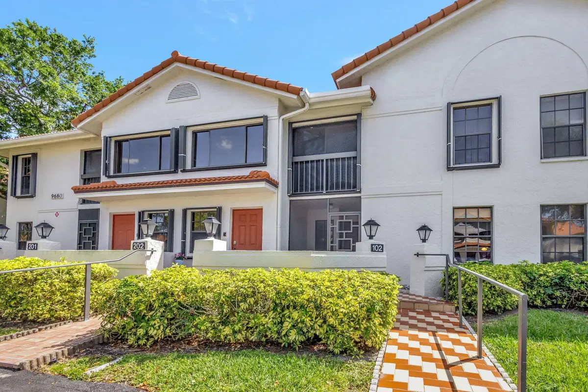 9680 Sills Drive E #102, Boynton Beach, FL 33437 - Image #1