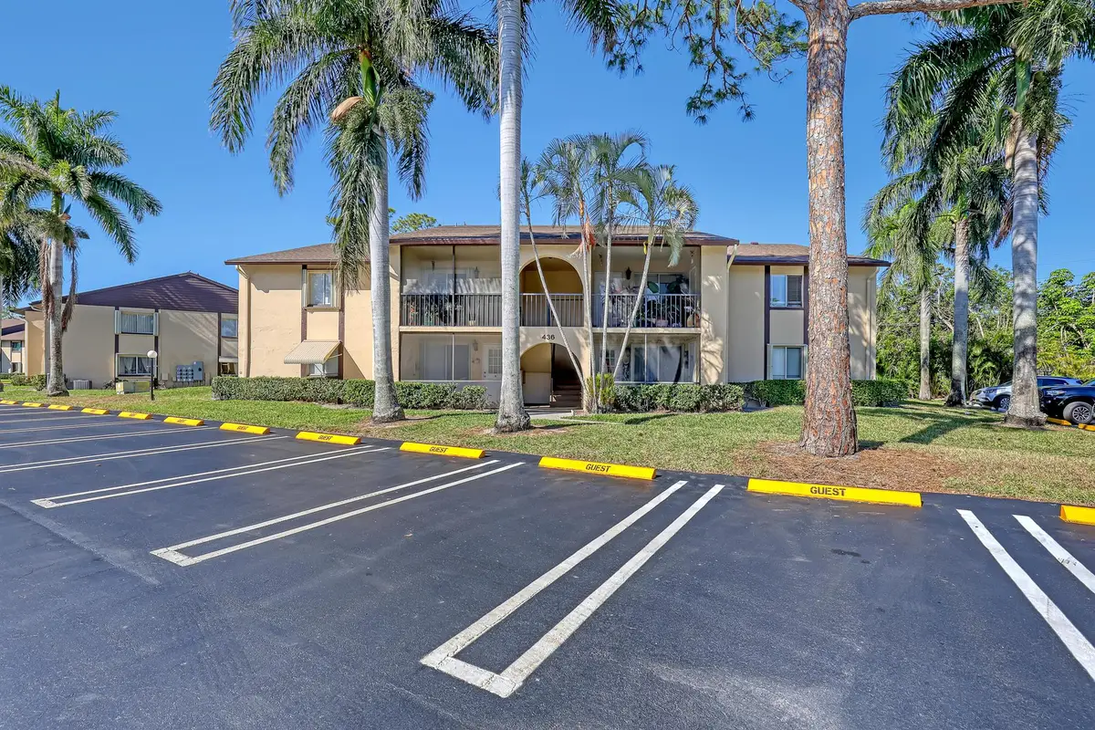 436 Pine Glen Lane #C-2, Greenacres, FL 33463 - Image #1