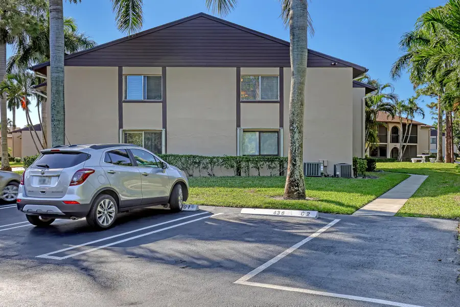 436 Pine Glen Lane #C-2, Greenacres, FL 33463 - Image #2