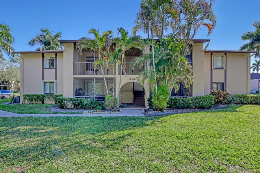 436 Pine Glen Lane #C-2, Greenacres, FL 33463 - Image #3