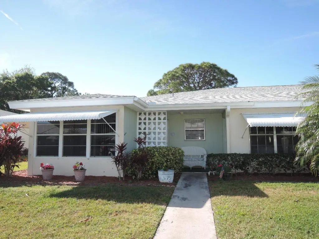 211 Manatee Lane #A, Fort Pierce, FL 34982 - Image #1