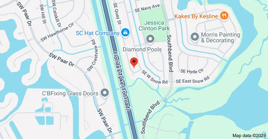 3300 SE Quay Street, Port Saint Lucie, FL 34984 - #2