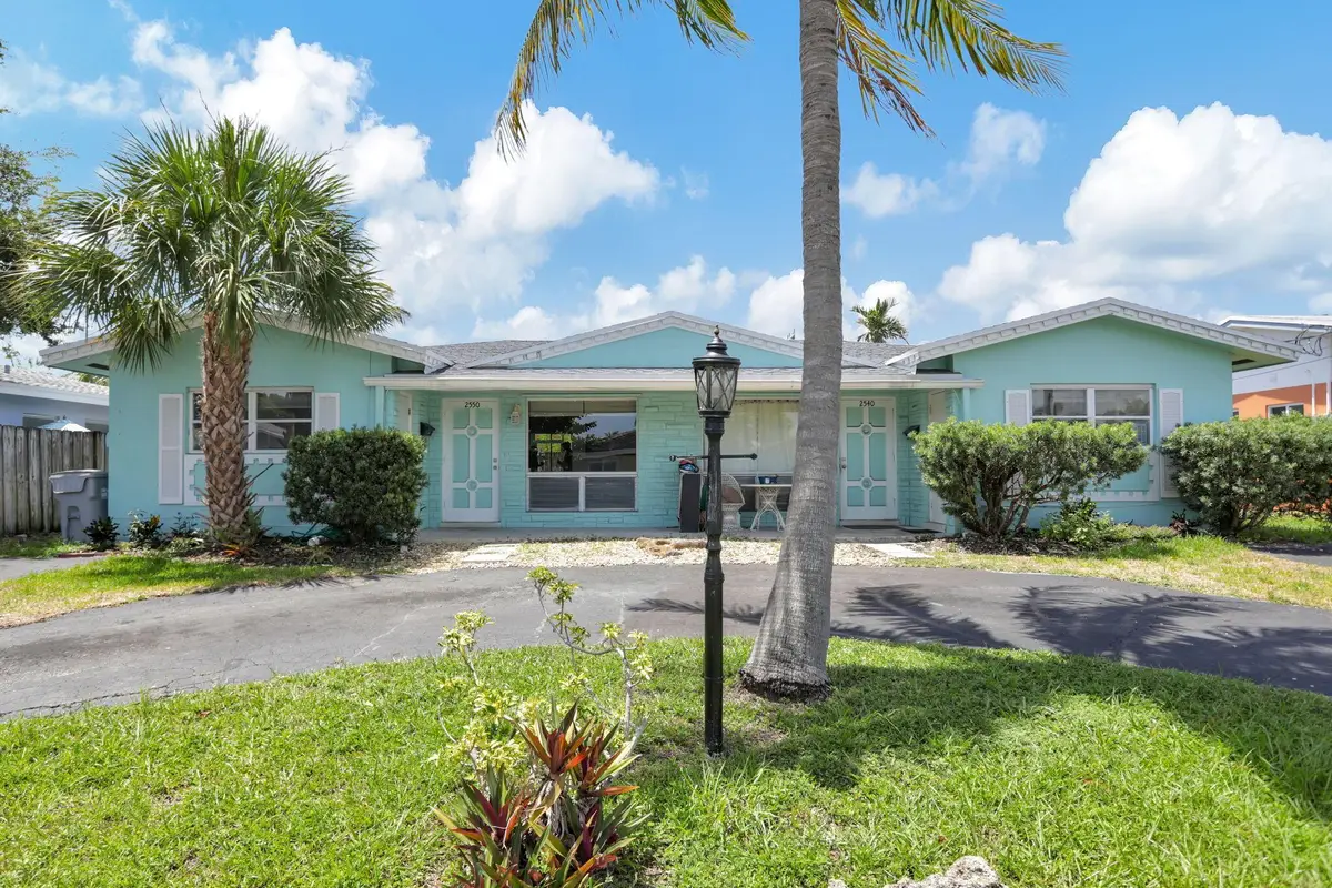 2540-2550 NE 10 Court #1-2, Pompano Beach, FL 33062 - Image #1