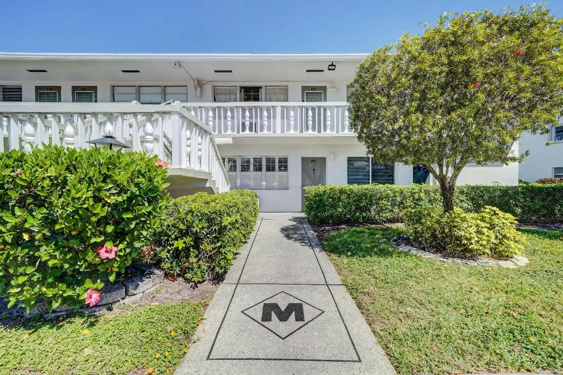 390 Durham Circle #M, Deerfield Beach, FL 33442 - #1