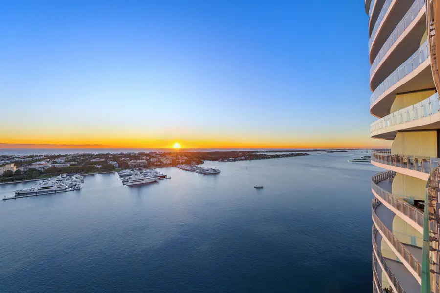 1100 S Flagler Drive #1801, West Palm Beach, FL 33401 - #2