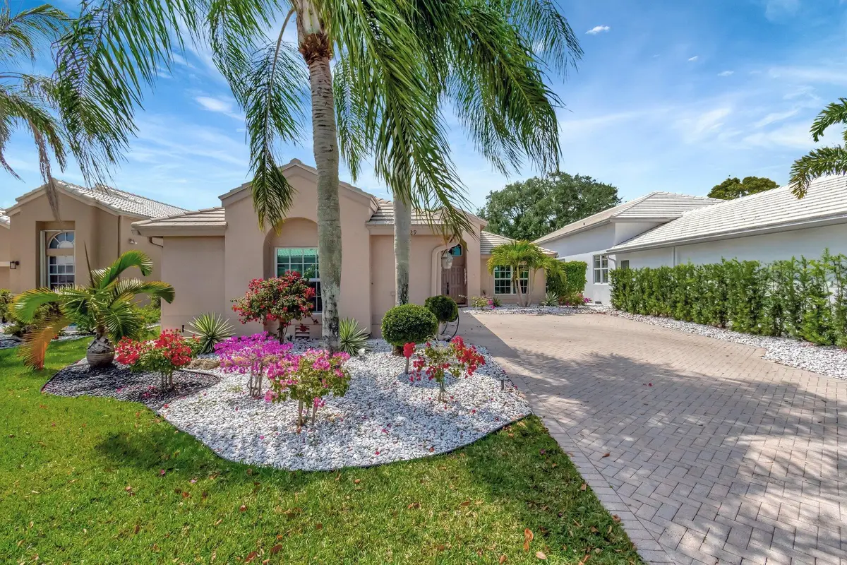 6429 Three Lakes Lane, Boynton Beach, FL 33437 - Image #1