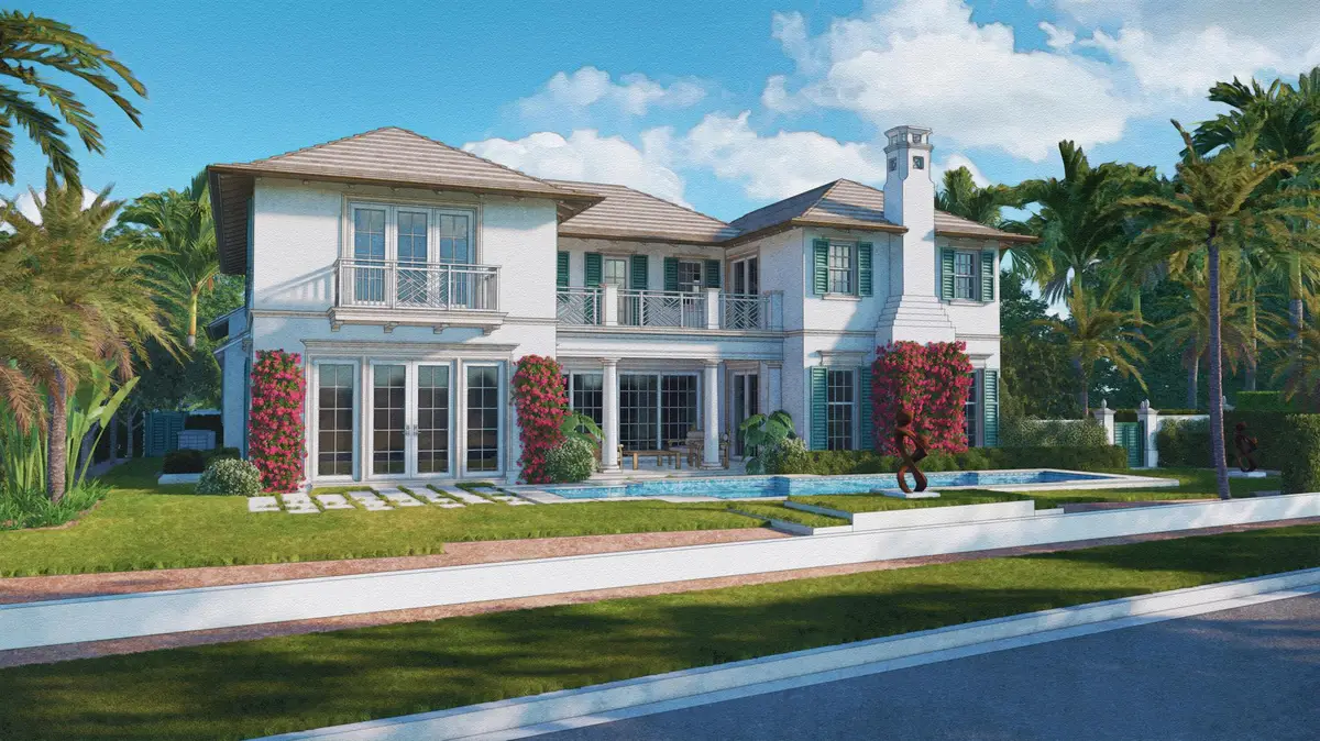 1421 N Lake Way, Palm Beach, FL 33480 - Image #1