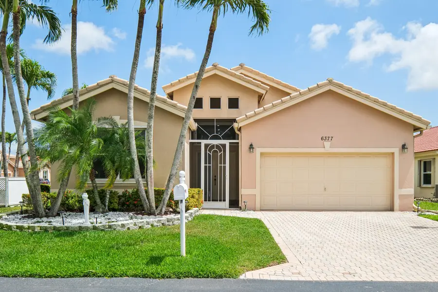 6377 N Westchester Club Drive N, Boynton Beach, FL 33437 - #2