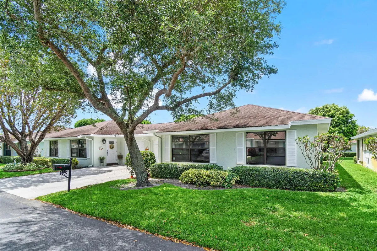 9975 Ligustrum Tree Way #B, Boynton Beach, FL 33436 - Image #1