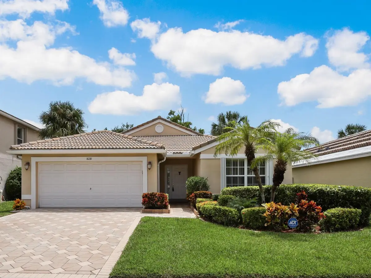 8218 Palm Gate Drive, Boynton Beach, FL 33436 - Image #1