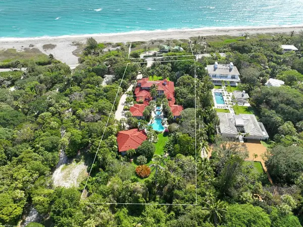 398 S Beach Road, Jupiter Island, FL 33455