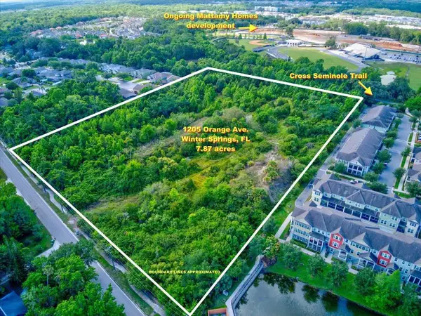 1205 Orange Avenue Avenue, Winter Springs, FL 32708