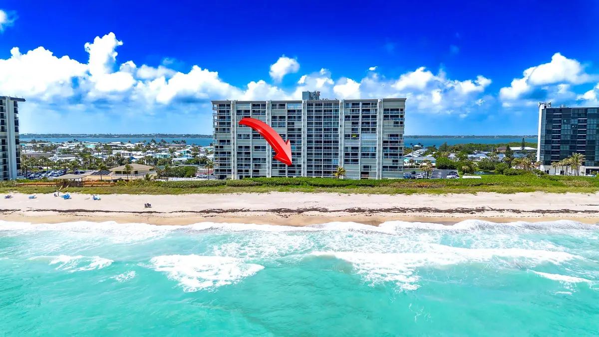 10600 S Ocean Drive #206, Jensen Beach, FL 34957 - Image #1