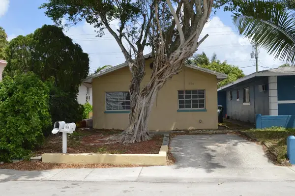 524 N F Street, Lake Worth Beach, FL 33460