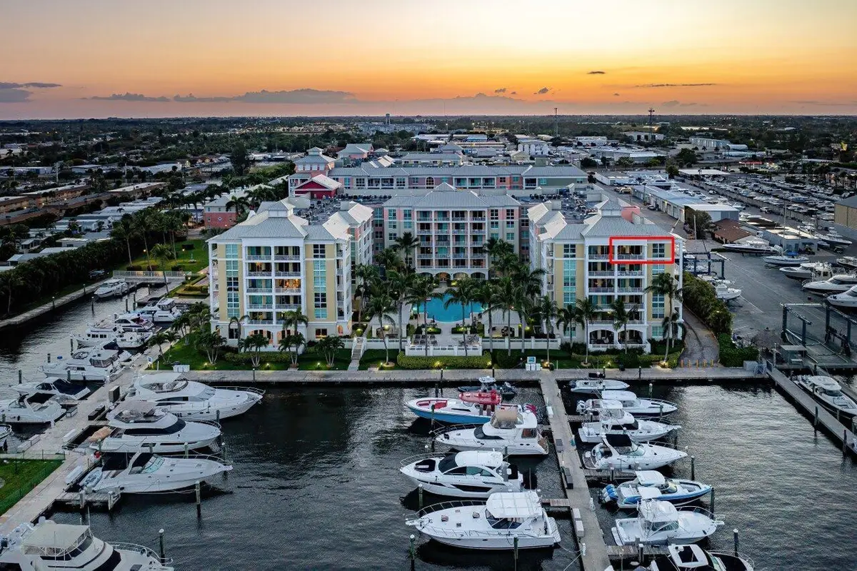 806 E Windward Way #601, Lantana, FL 33462 - Image #1